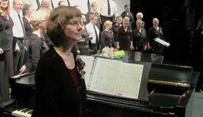 The Ozarks Chorale Ellen Stephenson Compositions